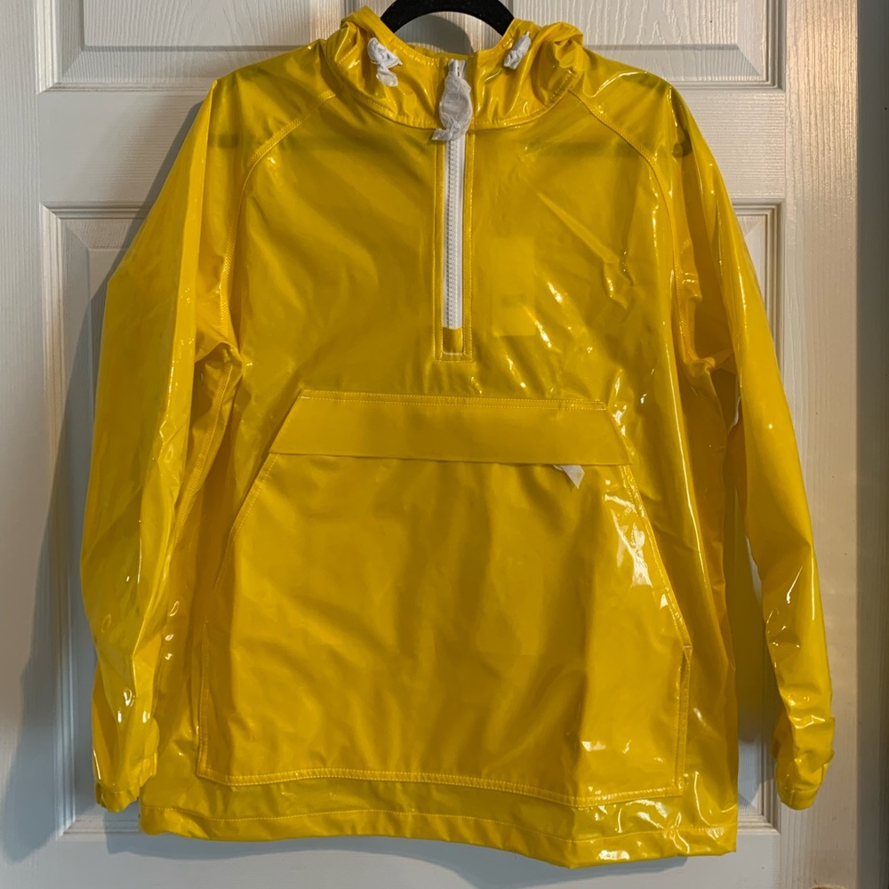 Tory Burch Half Zip Anorak - Picture 2 of 6